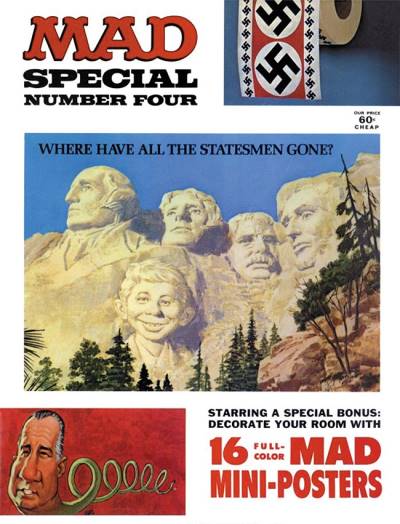 Mad Special (1970)   n° 4 - E. C. Publications