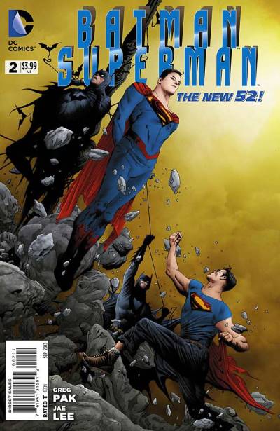 Batman/Superman (2013)   n° 2 - DC Comics