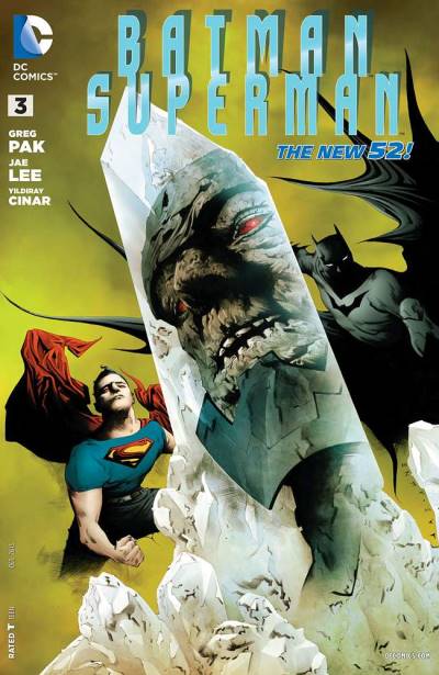 Batman/Superman (2013)   n° 3 - DC Comics