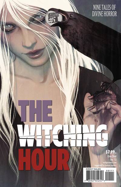 Witching Hour, The (2013)   n° 1 - DC (Vertigo)