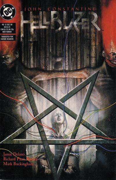 Hellblazer (1988)   n° 12 - DC (Vertigo)