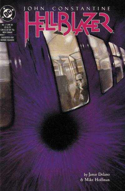 Hellblazer (1988)   n° 17 - DC (Vertigo)