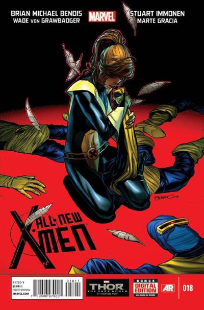 All-New X-Men (2013)   n° 18 - Marvel Comics