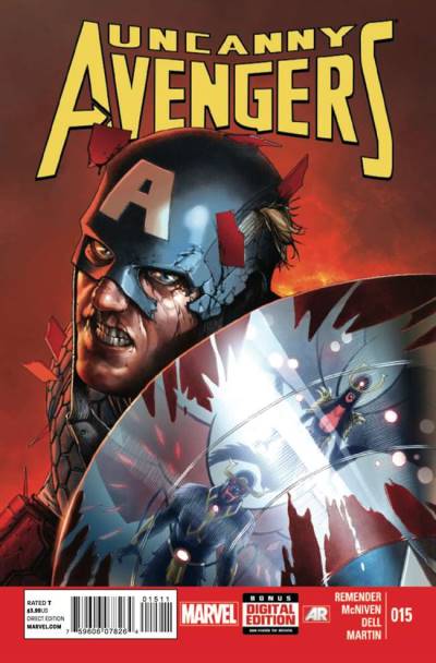 Uncanny Avengers (2012)   n° 15 - Marvel Comics