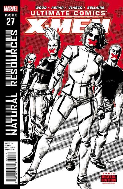 Ultimate Comics X-Men (2011)   n° 27 - Marvel Comics