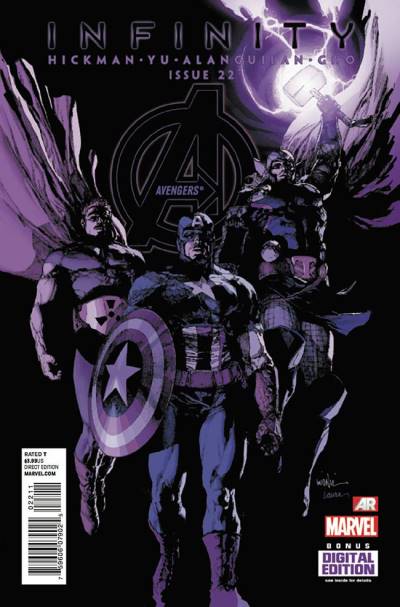 Avengers (2013)   n° 22 - Marvel Comics