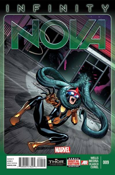 Nova (2013)   n° 9 - Marvel Comics