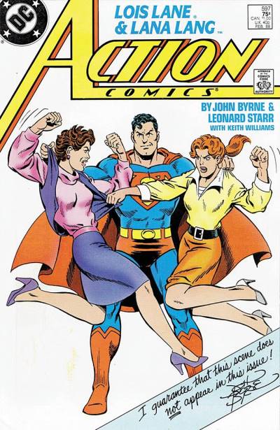 Action Comics (1938)   n° 597 - DC Comics