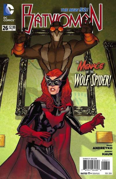 Batwoman (2011)   n° 26 - DC Comics