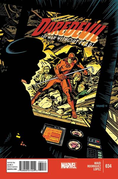 Daredevil (2011)   n° 34 - Marvel Comics