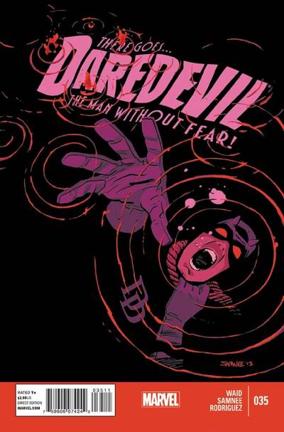 Daredevil (2011)   n° 35 - Marvel Comics