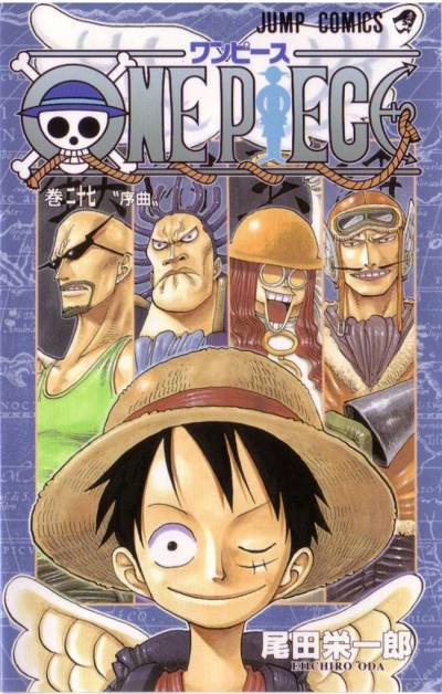 One Piece (1997)   n° 27 - Shueisha