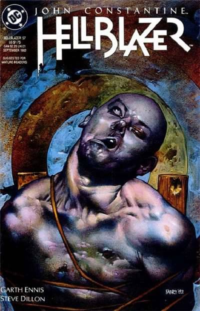 Hellblazer (1988) n° 57 - DC (Vertigo)