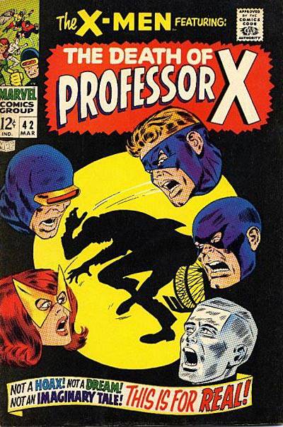 Uncanny X-Men, The (1963)   n° 42 - Marvel Comics