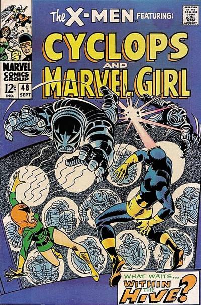 Uncanny X-Men, The (1963)   n° 48 - Marvel Comics