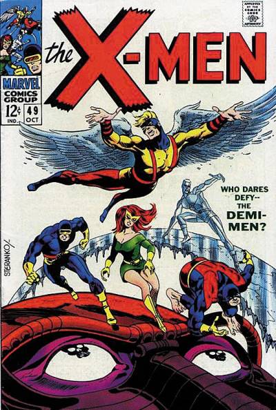 Uncanny X-Men, The (1963)   n° 49 - Marvel Comics