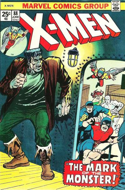 Uncanny X-Men, The (1963)   n° 88 - Marvel Comics