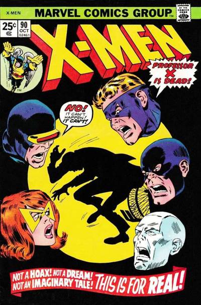 Uncanny X-Men, The (1963)   n° 90 - Marvel Comics