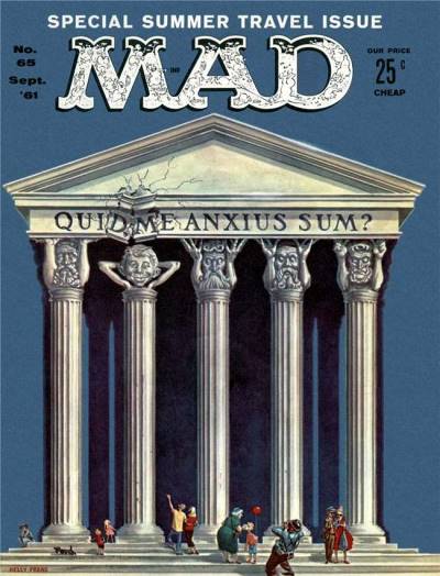 Mad (1952)   n° 65 - E. C. Publications