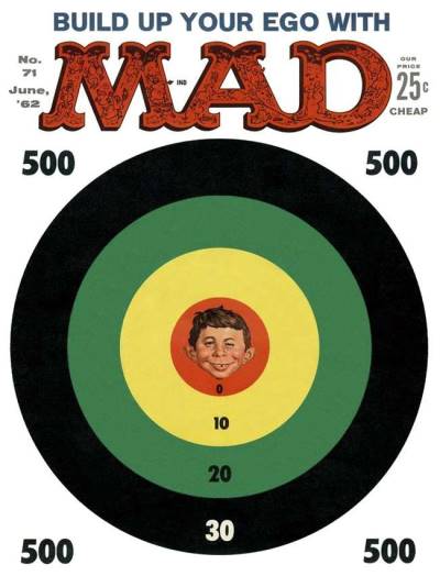 Mad (1952)   n° 71 - E. C. Publications