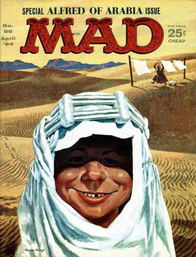 Mad (1952)   n° 86 - E. C. Publications
