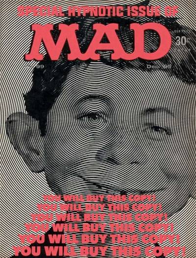 Mad (1952)   n° 99 - E. C. Publications