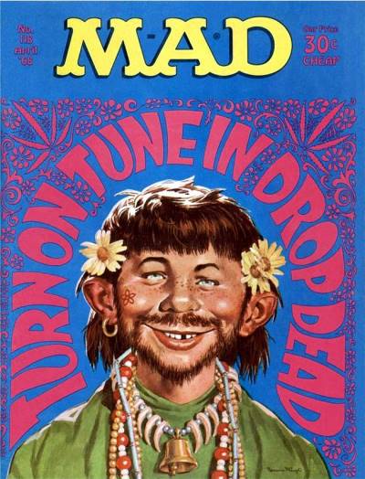 Mad (1952)   n° 118 - E. C. Publications