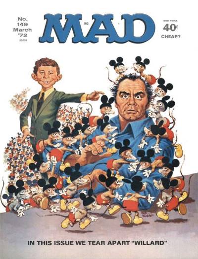 Mad (1952)   n° 149 - E. C. Publications