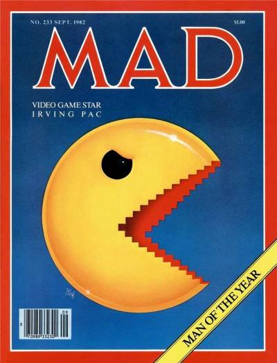 Mad (1952)   n° 233 - E. C. Publications