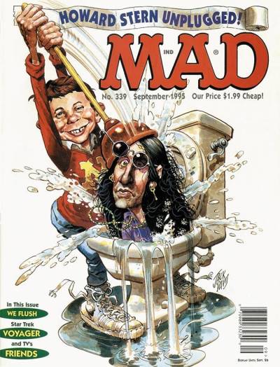 Mad (1952)   n° 339 - E. C. Publications
