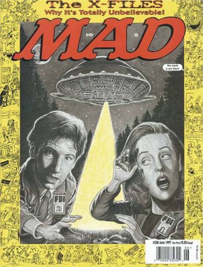 Mad (1952)   n° 358 - E. C. Publications