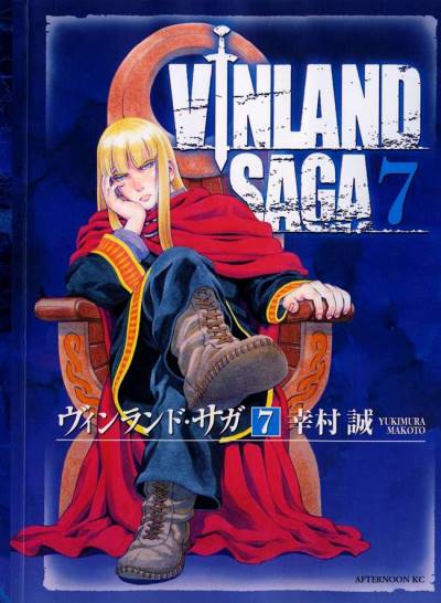 Vinland Saga (2006)   n° 7 - Kodansha