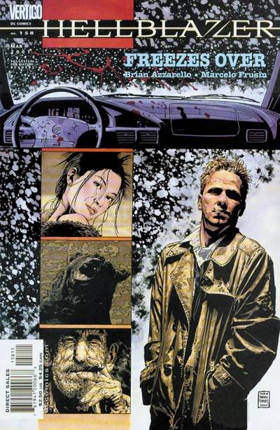 Hellblazer (1988)   n° 158 - DC (Vertigo)