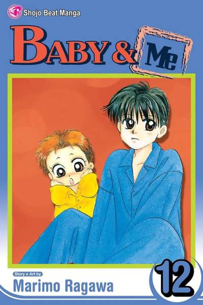 Baby & Me   n° 12 - Viz Media