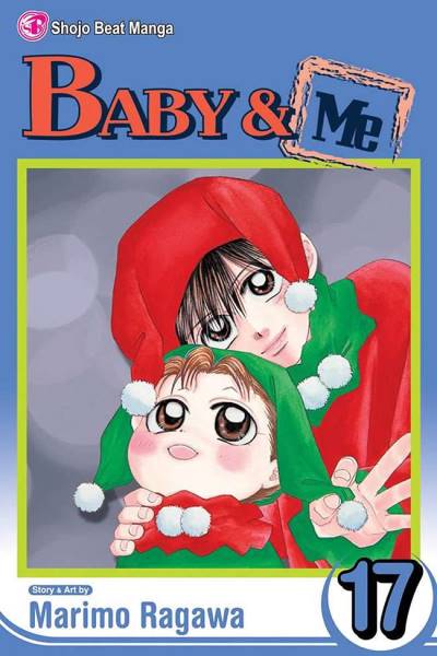 Baby & Me   n° 17 - Viz Media