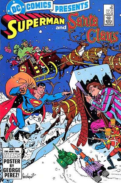 DC Comics Presents (1978)   n° 67 - DC Comics