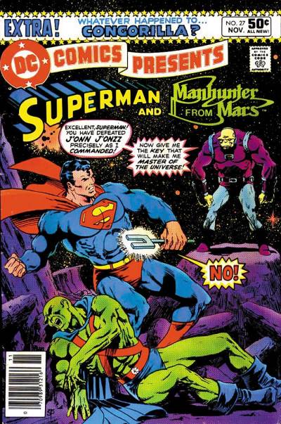 DC Comics Presents (1978)   n° 27 - DC Comics