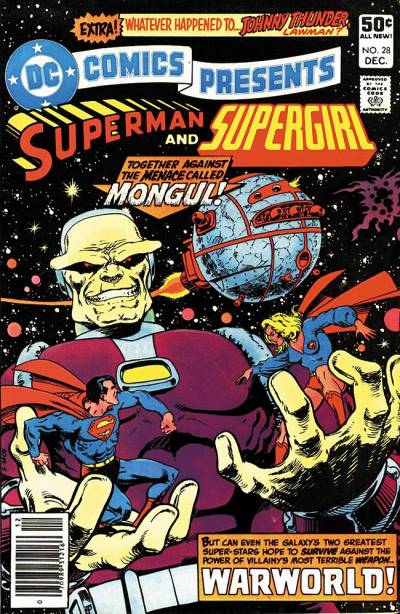 DC Comics Presents (1978)   n° 28 - DC Comics