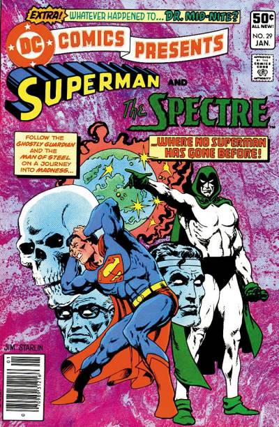 DC Comics Presents (1978)   n° 29 - DC Comics
