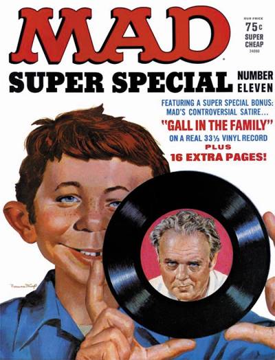 Mad Special (1970)   n° 11 - E. C. Publications