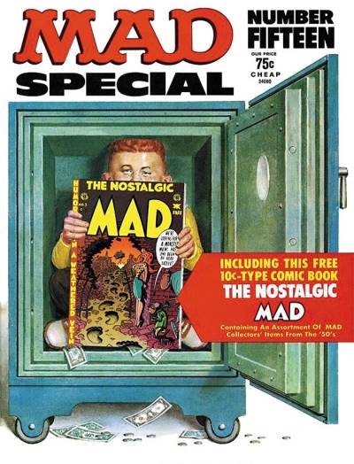 Mad Special (1970)   n° 15 - E. C. Publications