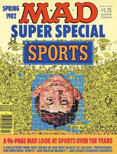 Mad Special (1970)   n° 38 - E. C. Publications