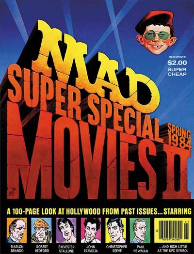 Mad Special (1970)   n° 46 - E. C. Publications
