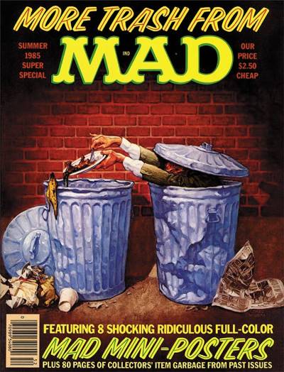 Mad Special (1970)   n° 51 - E. C. Publications