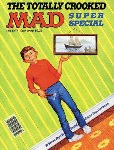Mad Special (1970)   n° 60 - E. C. Publications