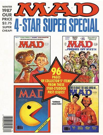 Mad Special (1970)   n° 61 - E. C. Publications