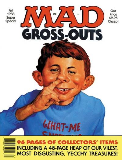 Mad Special (1970)   n° 64 - E. C. Publications