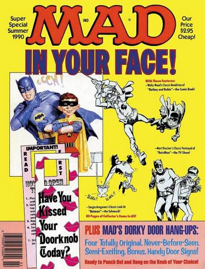 Mad Special (1970)   n° 71 - E. C. Publications