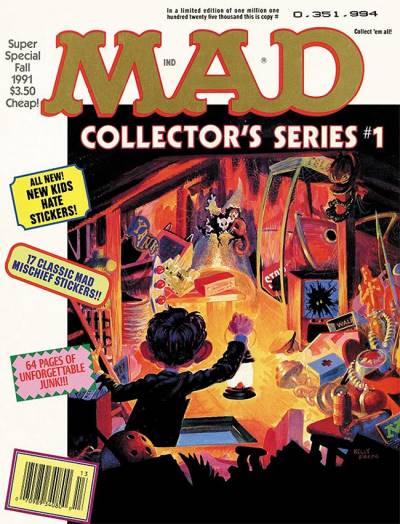 Mad Special (1970)   n° 76 - E. C. Publications