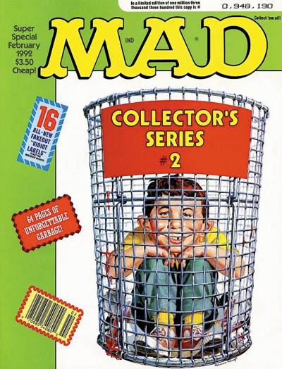 Mad Special (1970)   n° 79 - E. C. Publications
